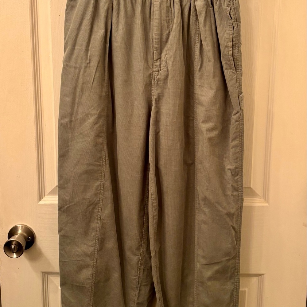 Madewell Women’s Corduroy Pants